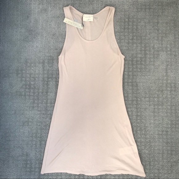 Alice + Olivia Tops - Alice + Olivia AIR Maryellen Long Tank- Nude